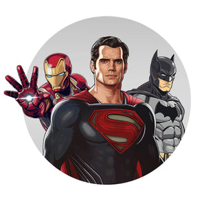 Superhero collection